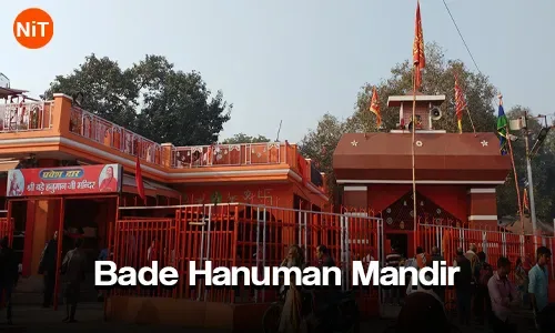 Bade Hanuman Mandir