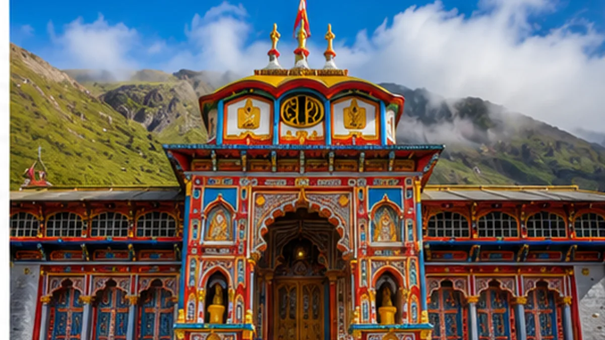 Badrinath Temple