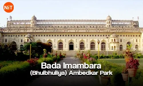 Bara Imambara, Lucknow
