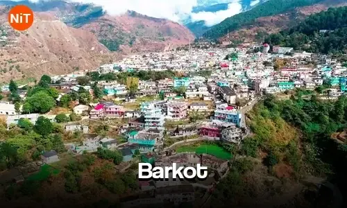 Barkot