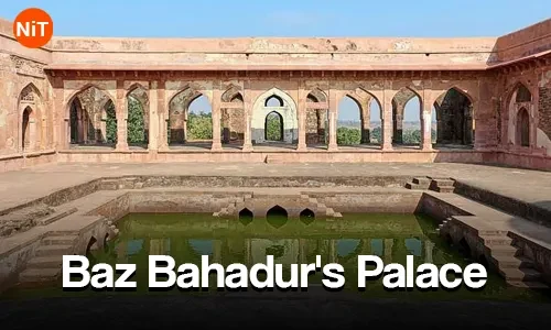 Baz Bahadur Palace