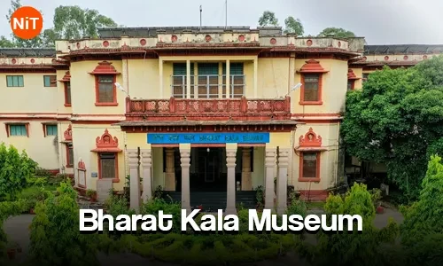 Bharat Kala Museum, Varanasi