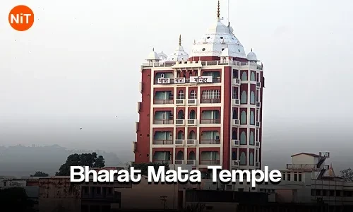 Bharat Mata Temple in Haridwar
