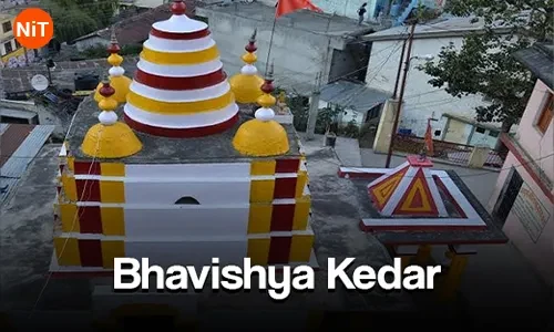 Bhavishya Kedar