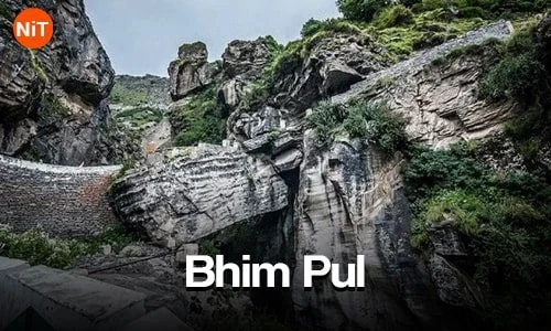 Bhim Pul, Mana