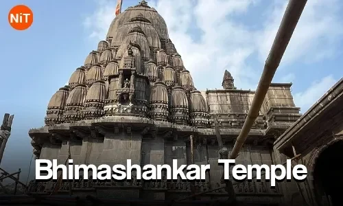 Bhimashankar Jyotirlinga