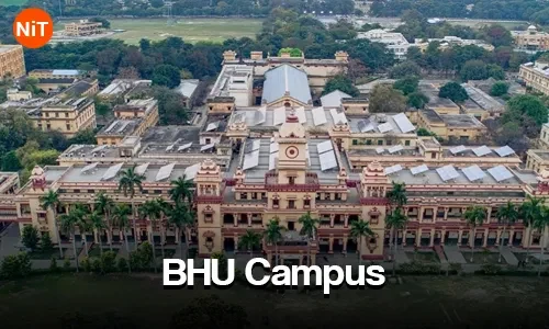BHU Campus, Varanasi