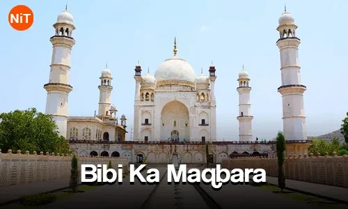 Bibi Ka Maqbara, Aurangabad