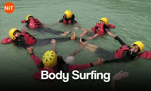 Body Surfing