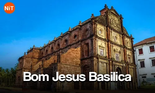 Bom Jesus Basilica