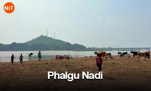 Brahmani Ghat, Gaya