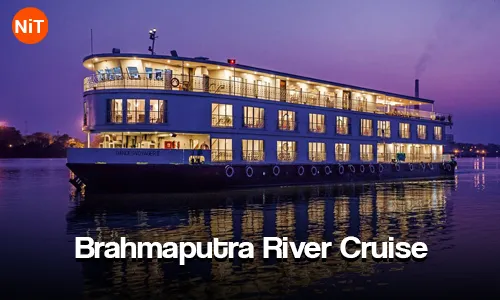 Brahmaputra River Cruise