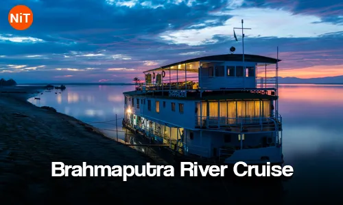 Brahmaputra River Cruise