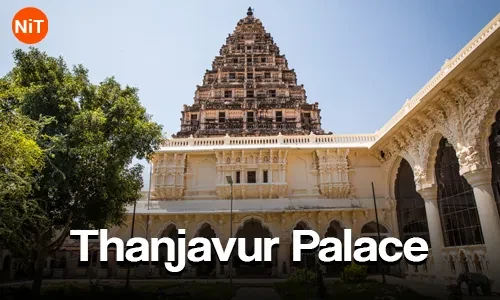 Brihadeeswara Temple, Thanjavur
