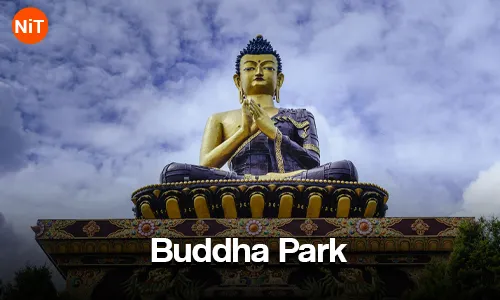 Buddha Park