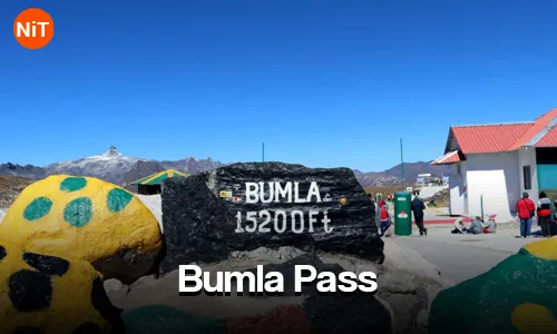 Bumla Pass