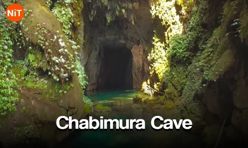 Chabimura-Cave