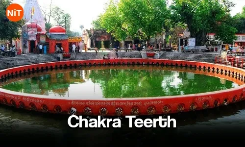 Chakra Teerth, Naimisharanya
