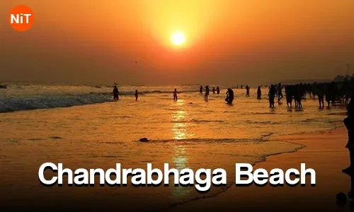Chandrabhaga Beach