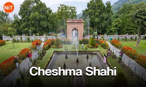 Chashme Shahi