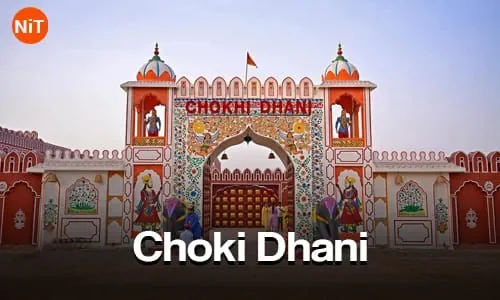 Chokhi Dhani, Jaipur