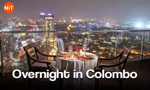 Colombo City