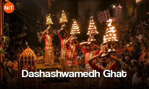 Dashashwamedh Ghat Ganga Aarti