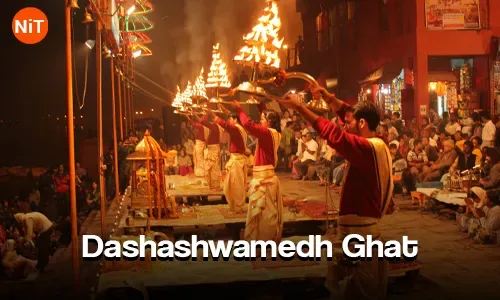 Dashashwamedh Ghat