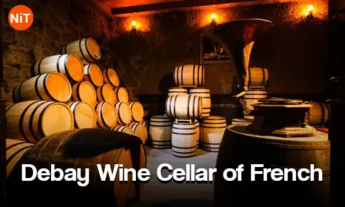 Debay Wine Cellar, Ba Na Hills sightseeing view