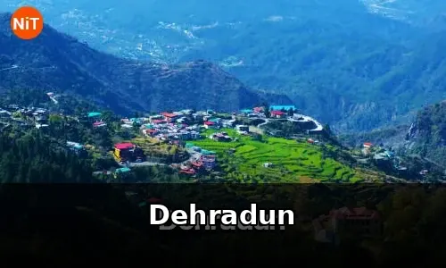 Dehradun