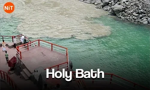 Devprayag Sangam