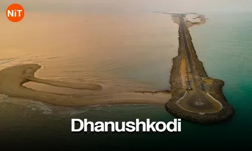 Dhanushkodi