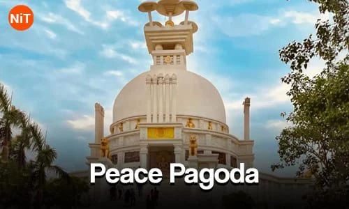 Dhauli Shanti Stupa