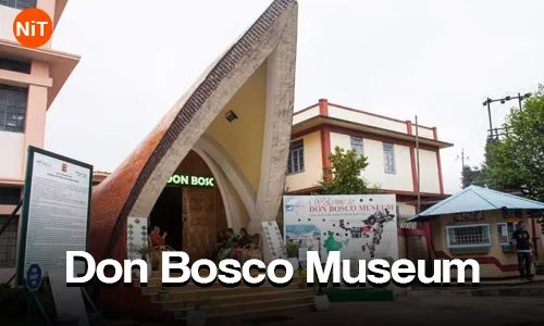 Don Bosco Museum