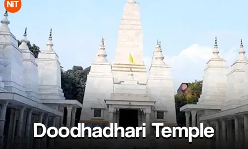 Doodhadhari Temple in Haridwar