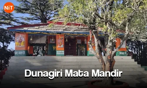 Dunagiri Mata Mandir