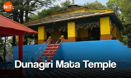 Dunagiri Mata Temple
