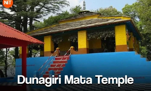 Dunagiri Mata Temple in Uttarakhand