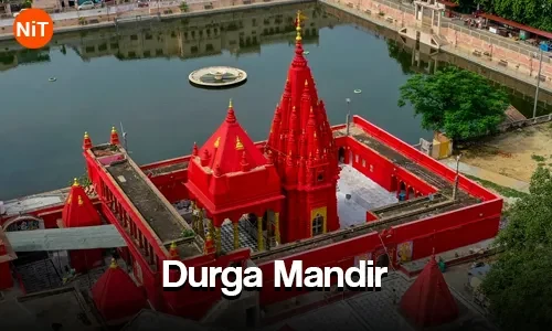 Durga Mandir, Varanasi