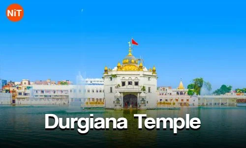 Durgiana Temple