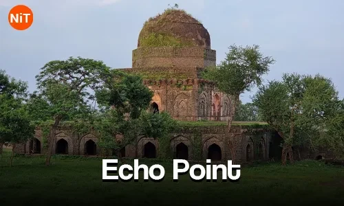 Echo Point, Mandu