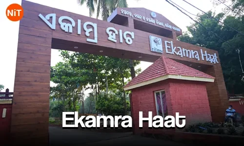 Ekamra Haat
