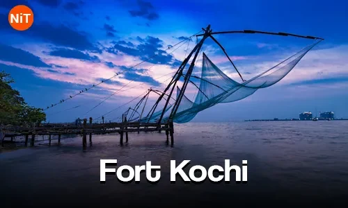 Fort Kochi sightseeing view