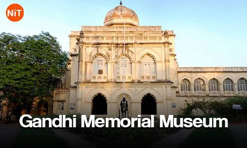 Gandhi Memorial Museum, Madurai