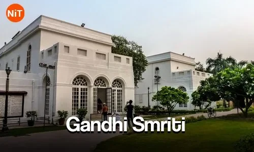 Gandhi Smriti, Delhi