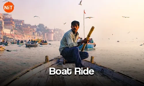 Ganga Boat Ride, Varanasi