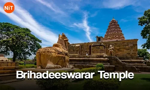Gangaikonda Cholapuram Temple