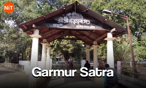 Garmur Satra