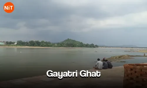 Gayatri Ghat, Gaya