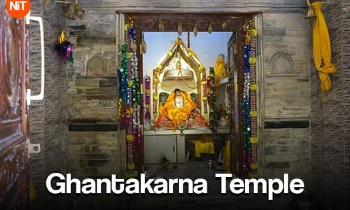 Ghantakarna Temple, Badrinath